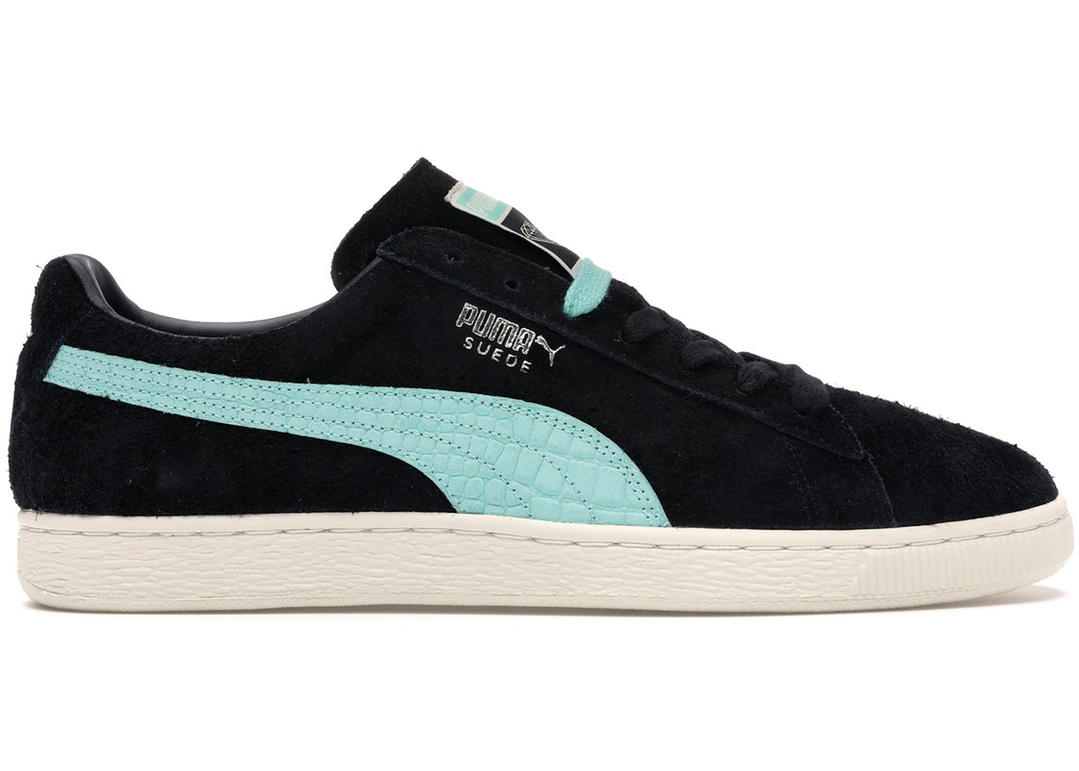 Puma Puma Suede Diamond Supply Co. Black