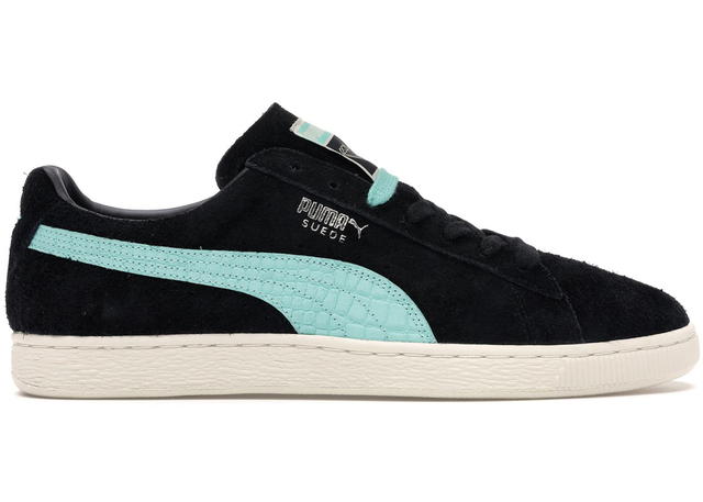 Puma Puma Suede Diamond Supply Co. Black - view 1