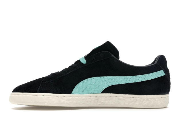 Puma Puma Suede Diamond Supply Co. Black - view 3
