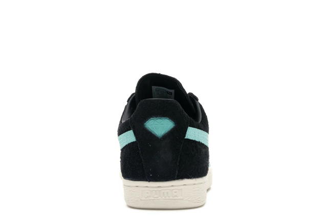 Puma Puma Suede Diamond Supply Co. Black - view 4