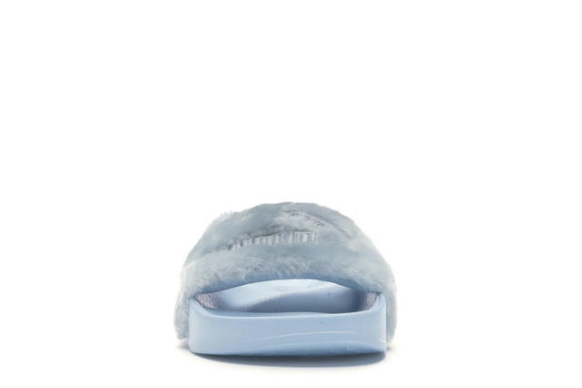 Puma Puma Fur Slide Rihanna Fenty Cool Blue Women's - view 2