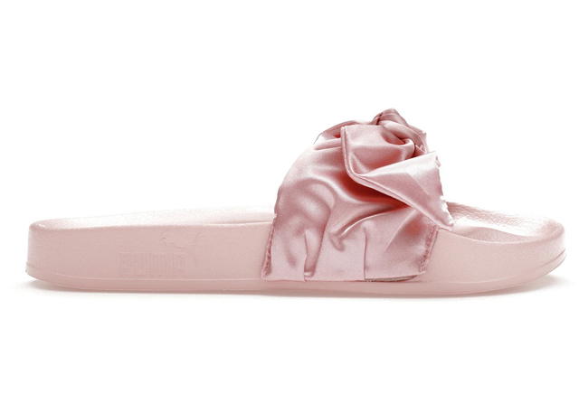 Puma (W) Puma x Fenty Rihanna Bow Slide Pink - view 1