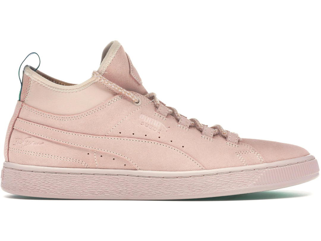 Puma Puma Suede Mid Big Sean Pink