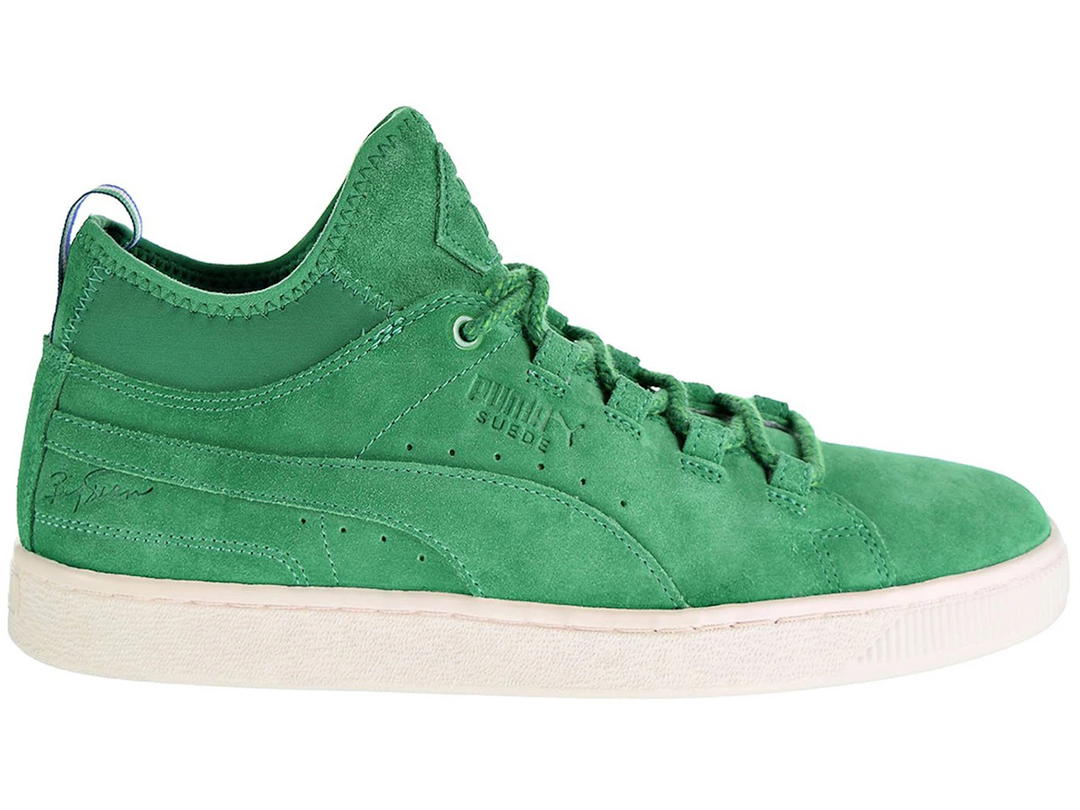 Puma Puma Suede Mid Big Sean Jelly Bean Green