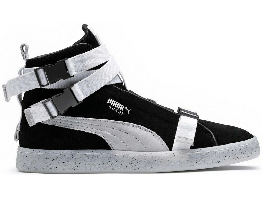 Puma Puma Suede Classic The Weeknd Black White