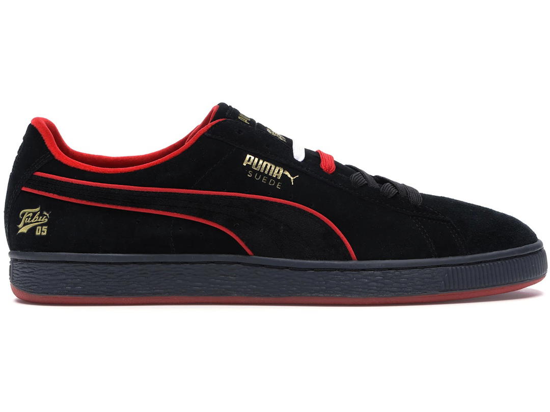 Puma Puma Suede Fubu 50th Anniversary