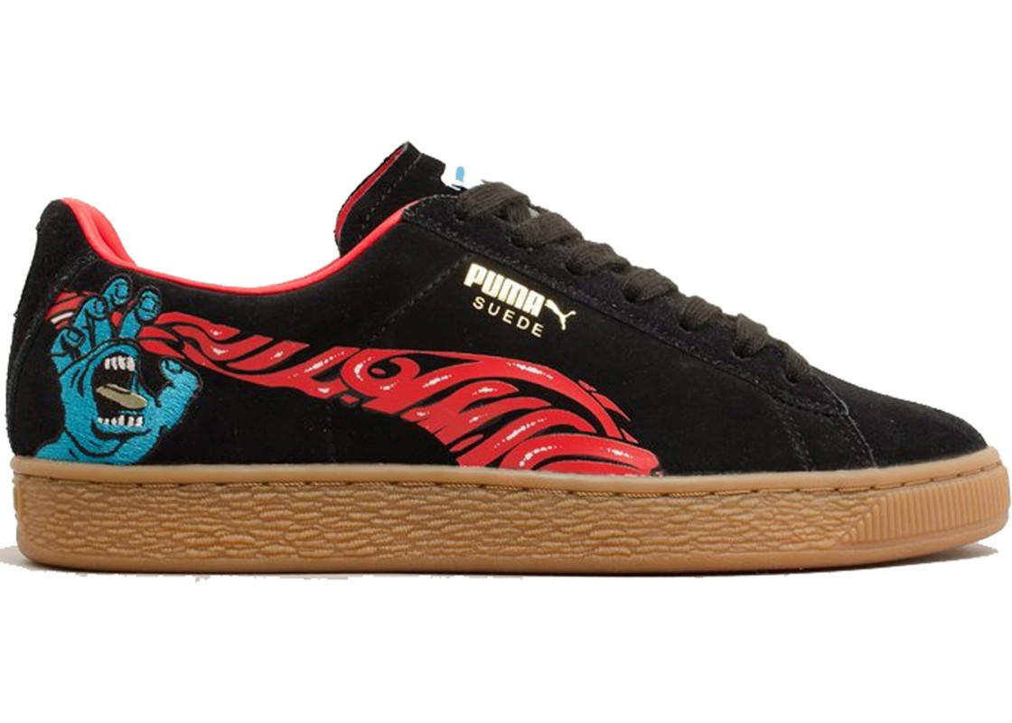 Puma Puma Suede Classic Santa Cruz