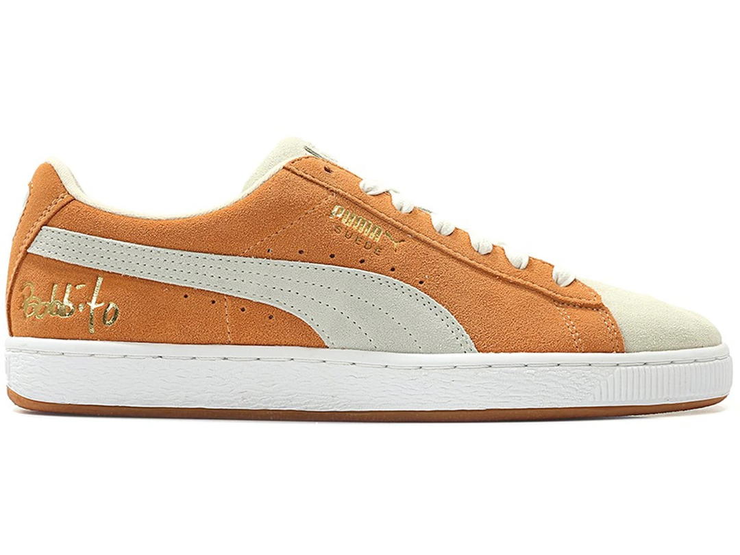 Puma Puma Suede Classic Bobbito Garcia Ochre