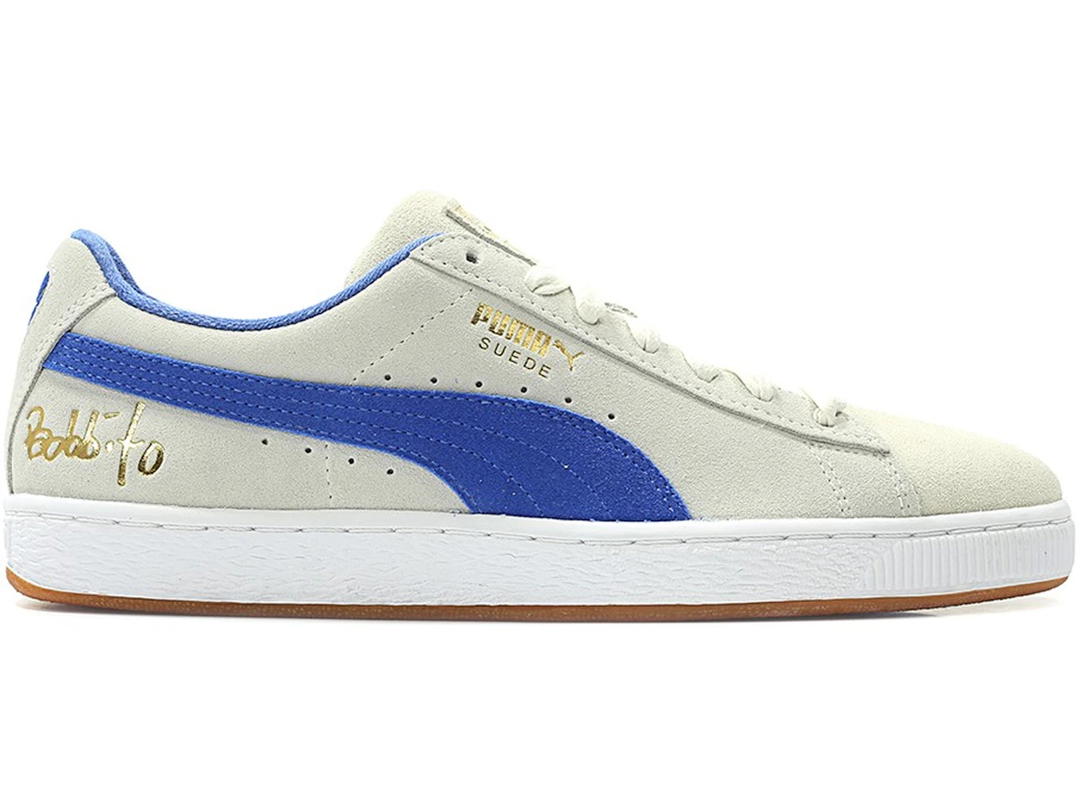 Puma Puma Suede Classic Bobbito Garcia Light Grey