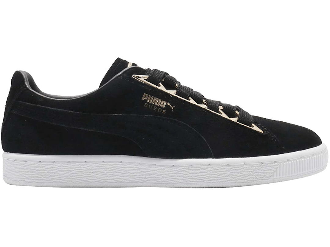 Puma Puma Suede Jewel Metallic (Women's)