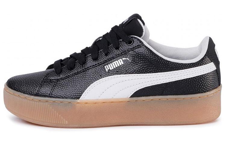 Puma Puma Vikky Platform 'Black Gum' Women's