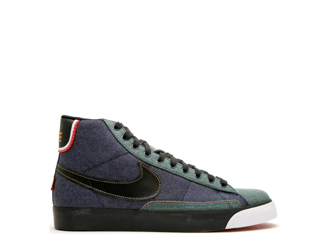 Nike Nike Blazer Mid Selvedge Denim