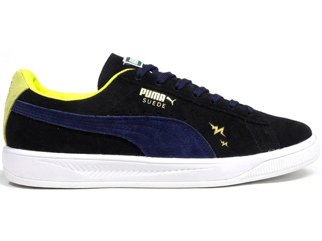 Puma Puma Suede Ignite mita sneakers x WHIZ Limited Black Navy