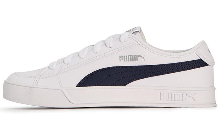 Puma Puma Smash V2 Vulc Sl 'White Peacoat'
