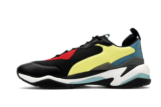 Puma Puma Thunder Spectra Black - view 3