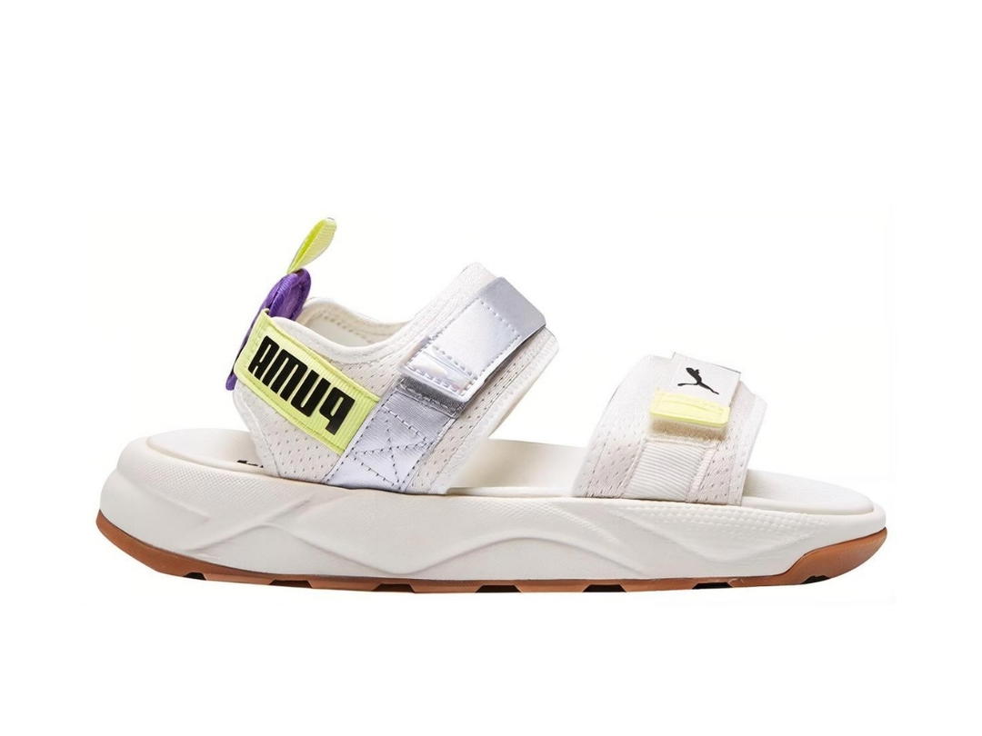 Puma Puma RS Sandal Iridescent White Gum