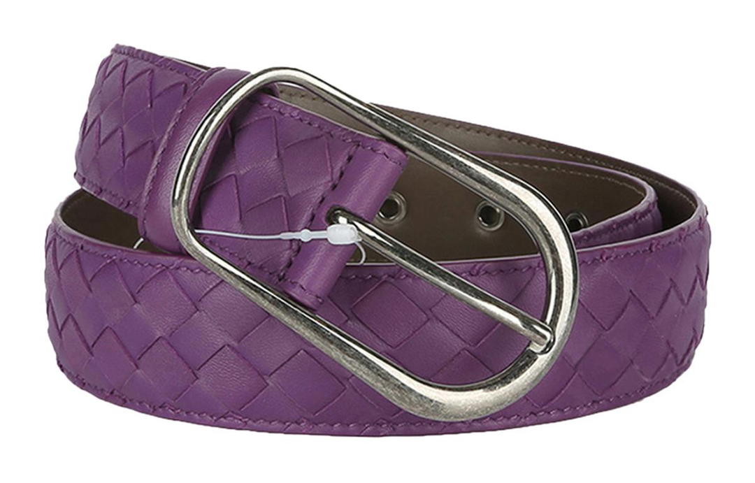 Bottega Veneta Bottega Veneta Leather Belts Women's