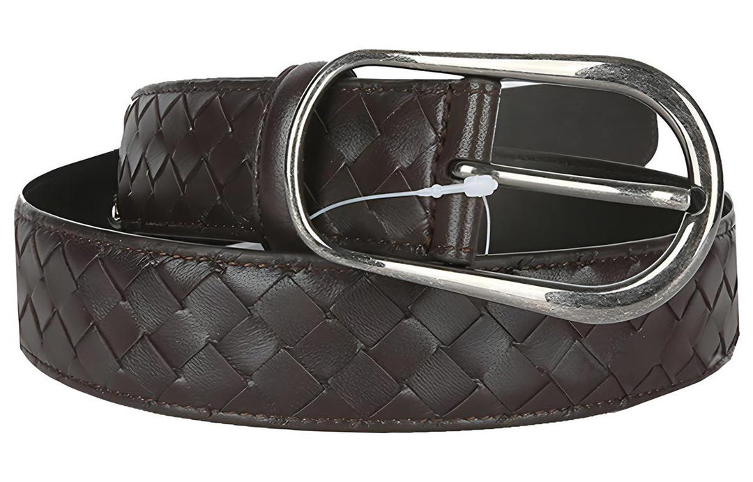 Bottega Veneta Bottega Veneta Leather Belts Men