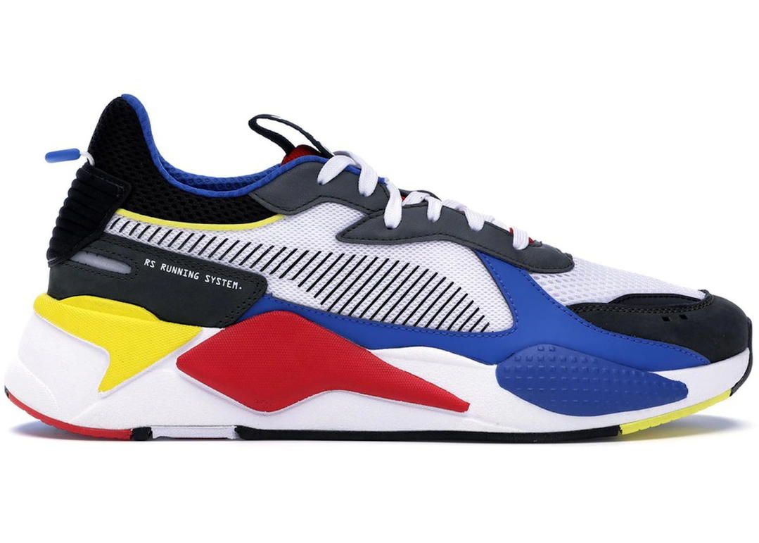 Puma Puma RS-X Toys White