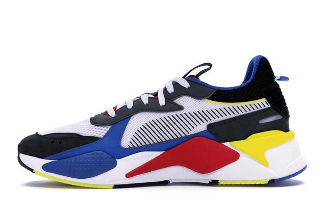 Puma Puma RS-X Toys White - view 3