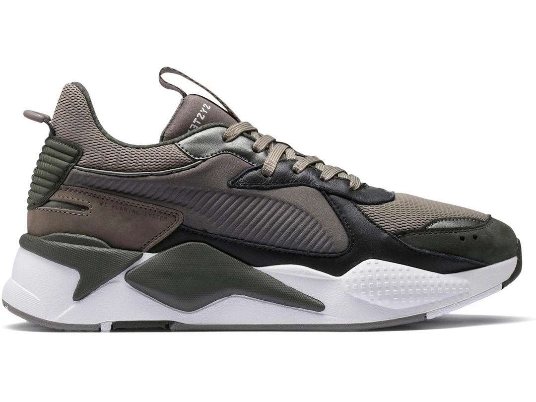 Puma Puma RS-X Trophies Dark Shadow