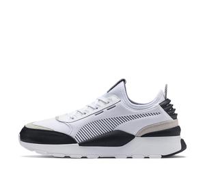Buy Puma Rs 0 Core White/Black at Sasom – Authentic and Ready to Ship