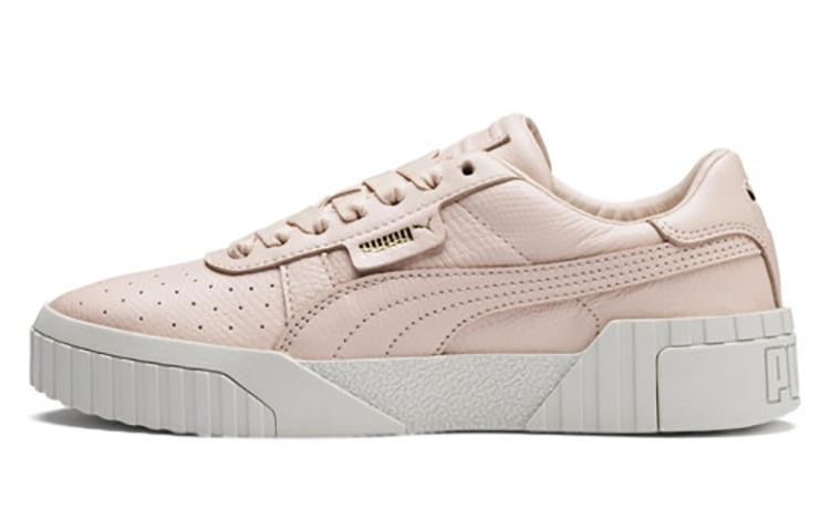 Puma Puma Cali Emboss 'Cream Tan' Women's