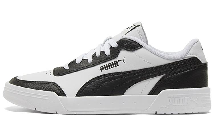 Puma Puma Caracal Hombre Casual Sneakers Black/White