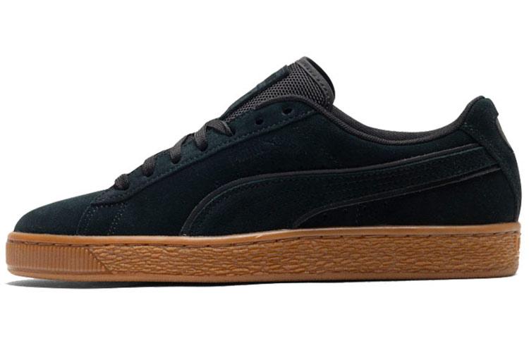 Puma Puma Suede Classic Wtr Black Unisex