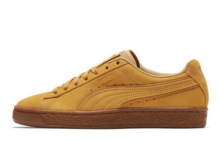Puma Puma Suede Classic Wtr Brown Unisex