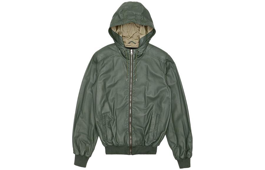 Gucci Gucci Jackets Men Green