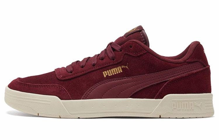 Puma Puma Caracal Casual Board Shoes Red