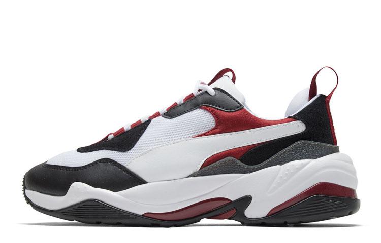 Puma Puma Thunder Fashion 2.0 'White Rhubarb'