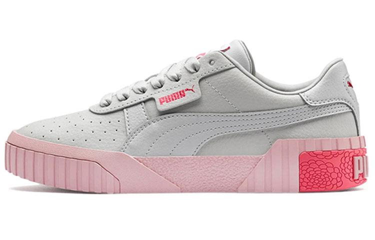 Puma Puma Cali 'Grey Calypso Coral' Women's