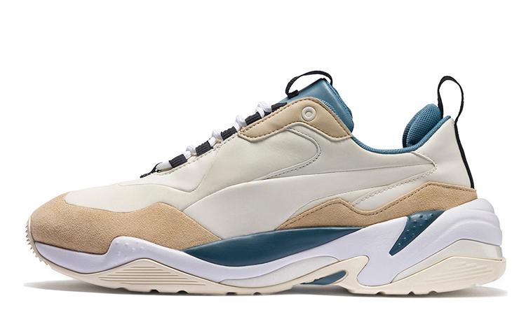 Puma Puma Thunder Nature 'White/Brown/Blue'