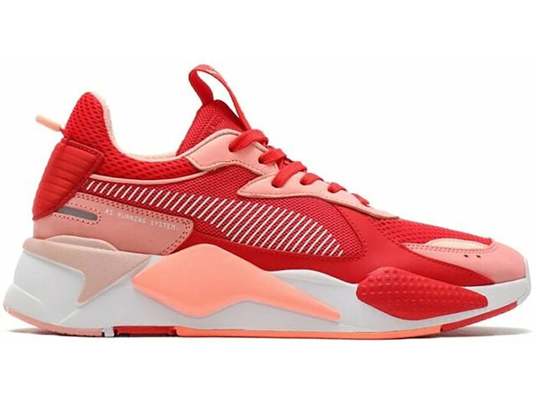 Puma Puma RS-X Toys Bright Peach (Women's)