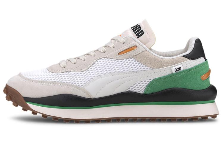 Puma Puma Style Rider 'Stream On White Green'