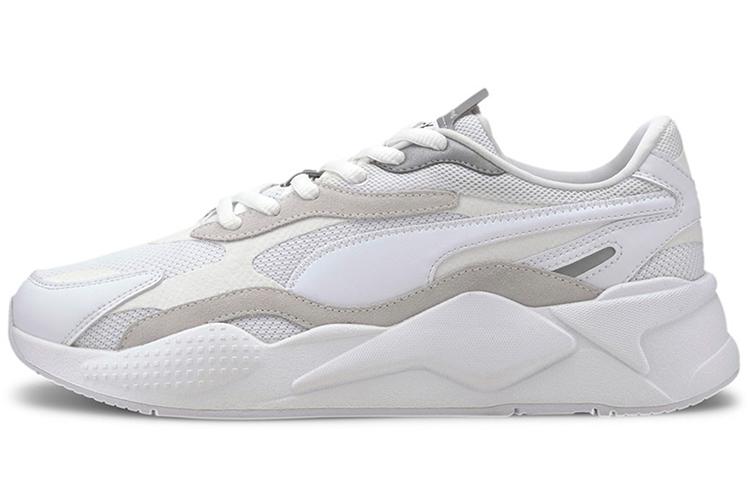 Puma Puma RS X3 Puzzle White