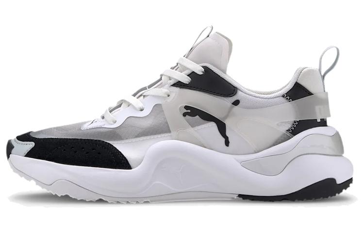Puma Puma Rise 'Black White' Women's