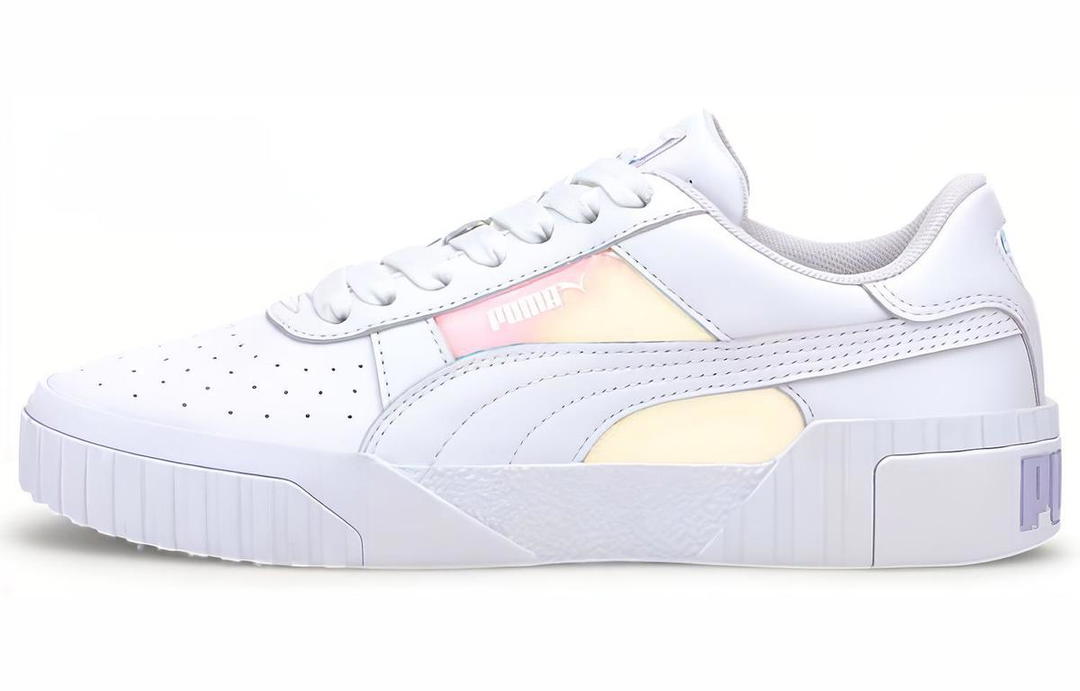 Puma Puma Cali Glow 'White Iridescent' Women's