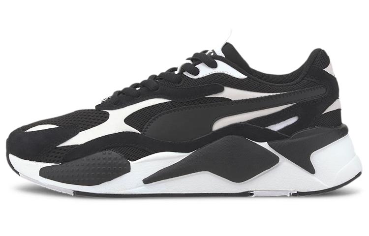 Puma Puma RS X3 Super Black White