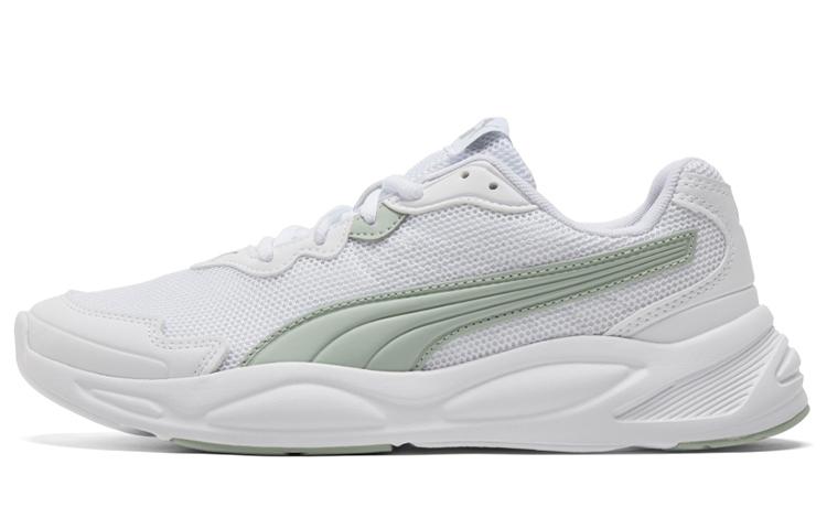 Puma Puma 90s Runner Nu Wave 'White Gray Green'