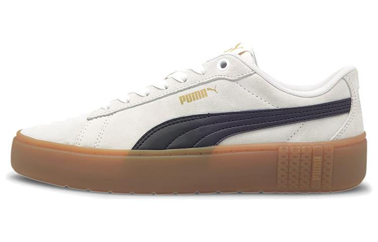 Puma Puma Smash Platform V2 Sd 'White Black Gum' Women's