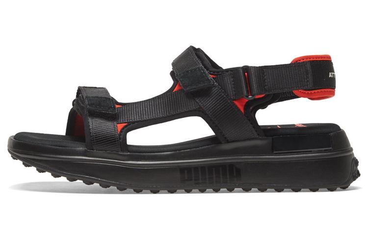 Puma Puma Future Rider Sandal Attempt 'Cherry Tomato'