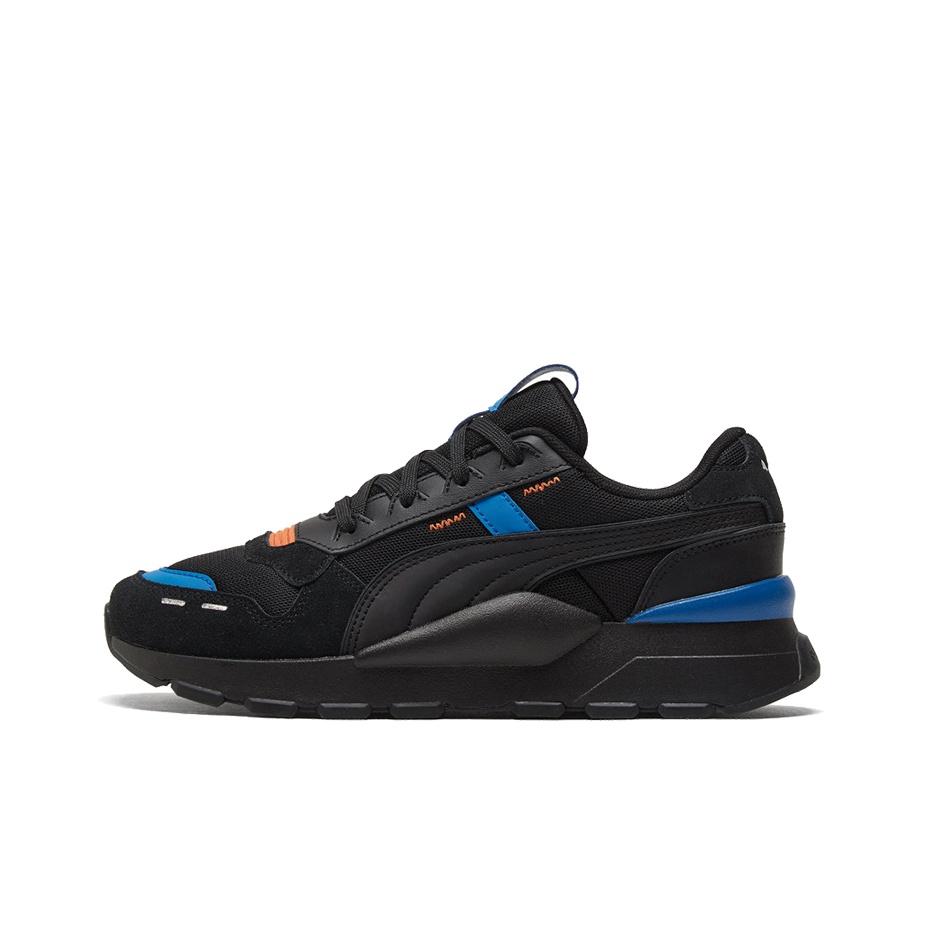 Puma Puma Rs 2.0 Winterized Blue/Orange/Black Low Sneakers