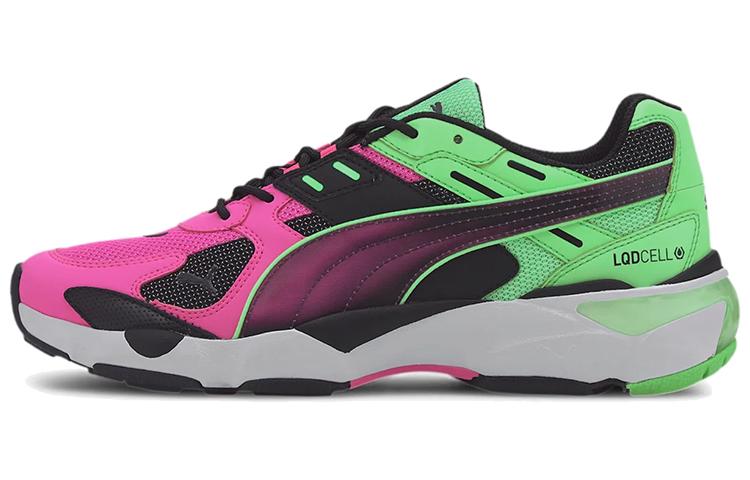 Puma Puma Lqdcell Extol 'Old Circuits Black Luminous Pink'