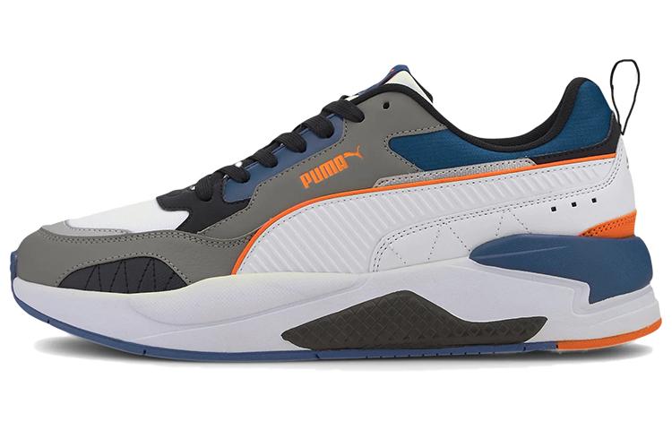 Puma Puma X Ray 2 Square Pack 'Brown White Blue'