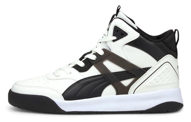 Puma Puma Backcourt Mid Sneakers White/Black