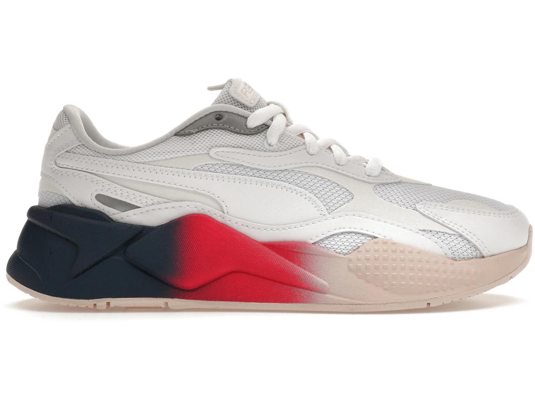 Puma Puma RS-X White Rosewater Gradient (Women's)