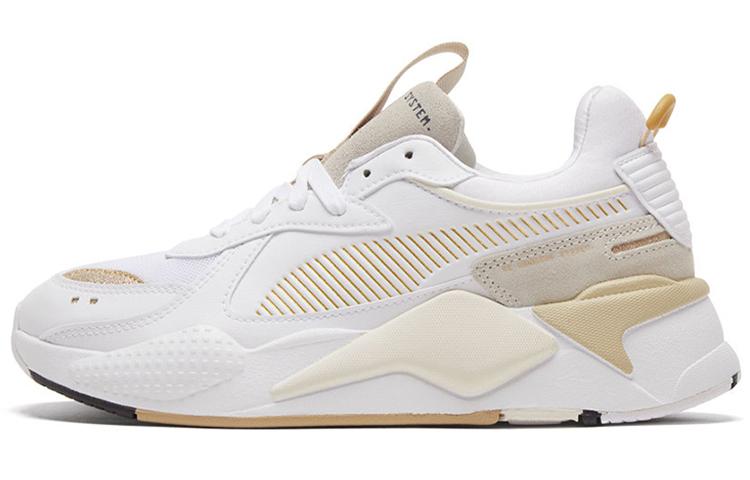 Puma Puma RS X 'Mono Metal White Gold' Women's